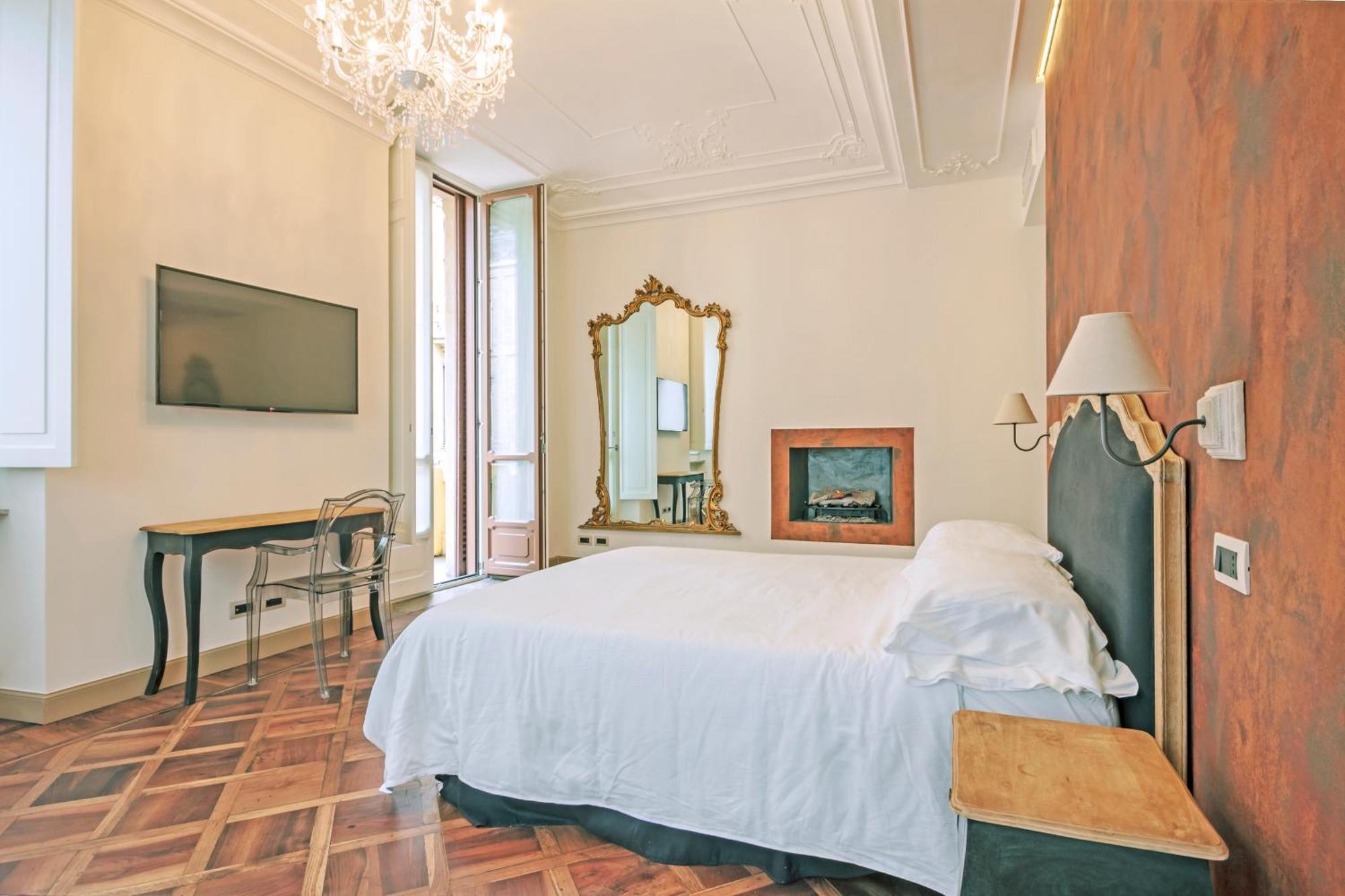 Hotel Suyte Torino Centro Zimmer foto